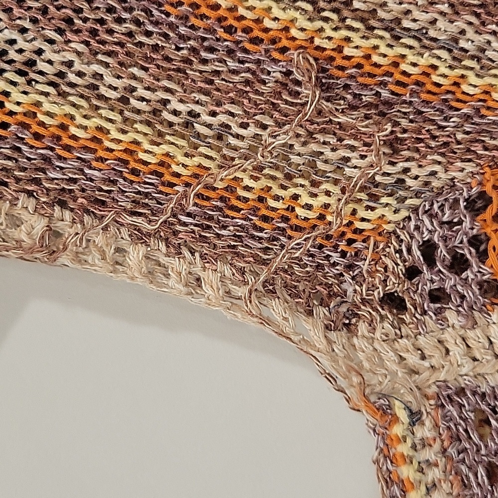 FP 70's Knit Sweater - Picture 5 of 5